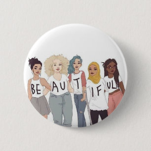 Macaron Rond 5 Cm Belle