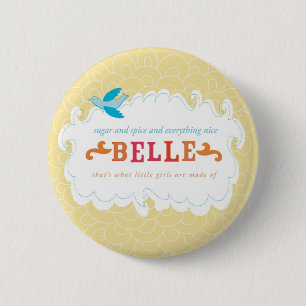 Macaron Rond 5 Cm belle3