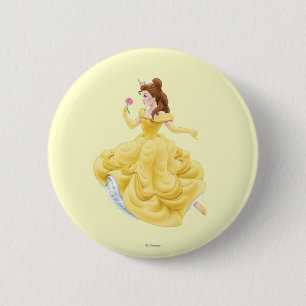 Macaron Rond 5 Cm Belle Danse