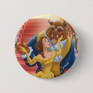 Macaron Rond 5 Cm Belle   Sans peur