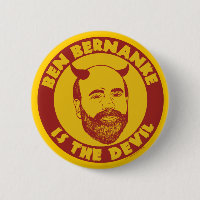 Ben Bernanke est le bouton de diable