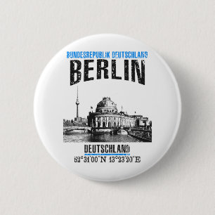 Macaron Rond 5 Cm Berlin