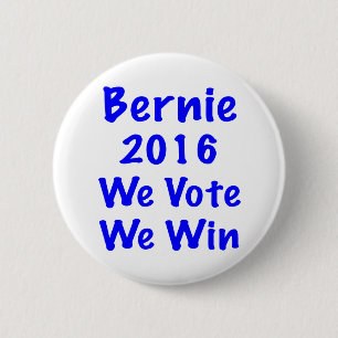Macaron Rond 5 Cm Bernie 2016