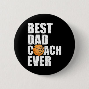 Macaron Rond 5 Cm Best Papa Coach Ever Père Papa Papa Papa Papa Papa