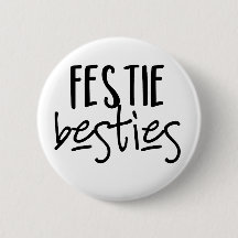 Bestie Festival Bestie Button