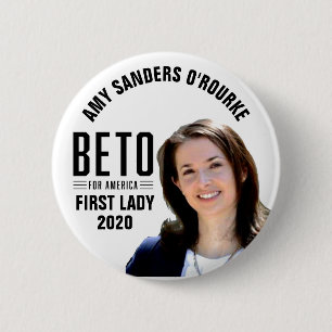 Macaron Rond 5 Cm BETO 2020 : Amy pour Frirst Lady