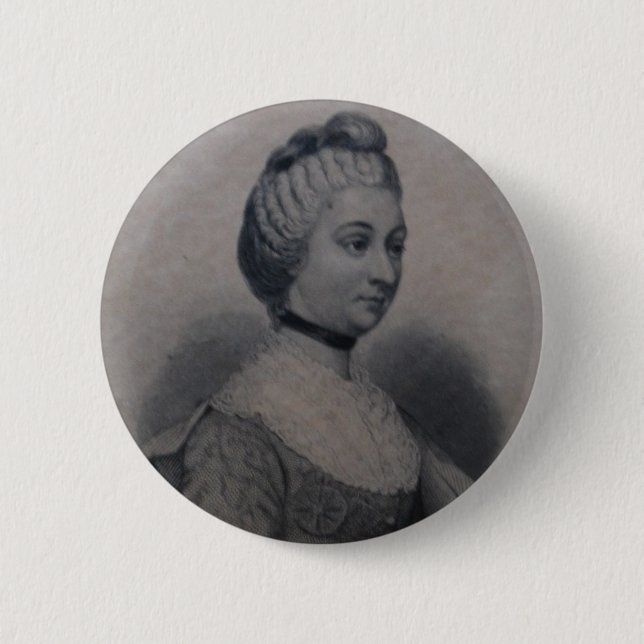 Macaron Rond 5 Cm Betsy Stedman (Devant)