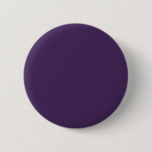 Macaron Rond 5 Cm Beurre d'acai violet foncé de couleur solide