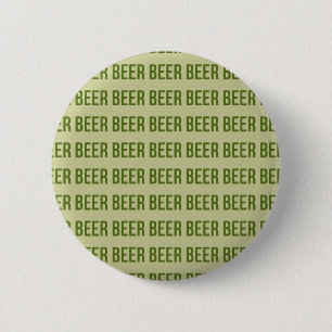 Macaron Rond 5 Cm Bière