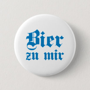 Macaron Rond 5 Cm Bière avec moi bavarois bavarois bavarois bavaria