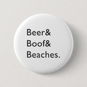 Macaron Rond 5 Cm Bière Et Boof Et Plages Brett Kavanaugh Ampersan