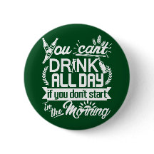 Bière toute la journée St Patrick potable