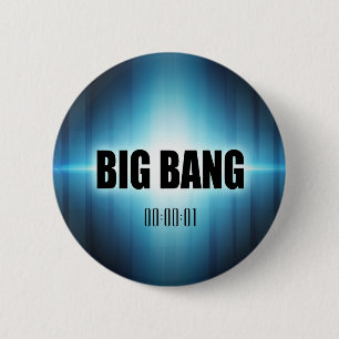 Macaron Rond 5 Cm Big Bang