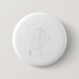 Macaron Rond 5 Cm Big Nick Energy, Débardeur de Noël_1