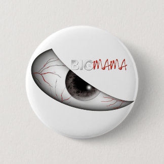 MACARON ROND 5 CM BIGMAMA BUTTON WHITE