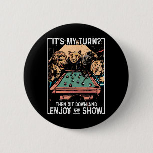 Macaron Rond 5 Cm Billard Rack Cue Stick Table de billard Playe Bill