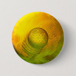 Macaron Rond 5 Cm Bille sur surface