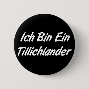 Macaron Rond 5 Cm Bin Ein Tillichlander d'Ich