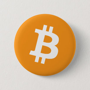 Macaron Rond 5 Cm Bitcoin - Cryptocurrency Alliance