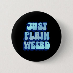 Macaron Rond 5 Cm Bizarre - Kamala Harris 2024