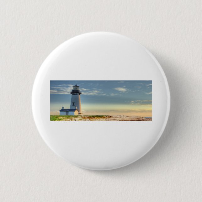 Macaron Rond 5 Cm BLA02 phare 2.tif (Devant)