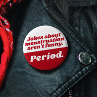 Blagues sur les Règles Menstruelles Période Rouge
