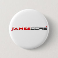 Blazer de blanc de bouton de Dore de confitures