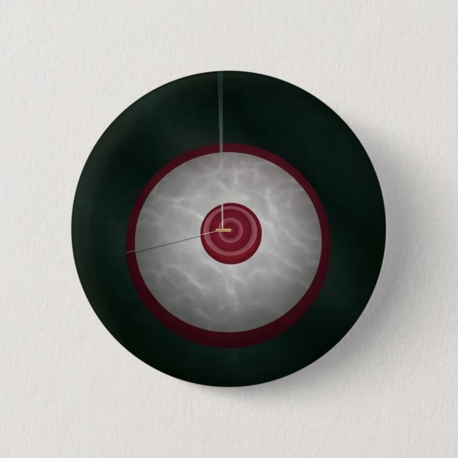Macaron Rond 5 Cm Bobber (Devant)