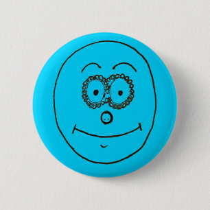 Macaron Rond 5 Cm Bobo