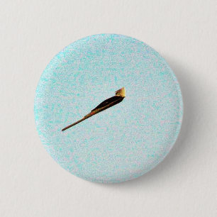 Macaron Rond 5 Cm Bombardier de discrétion de F117a