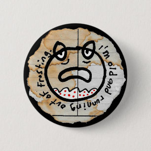 Macaron Rond 5 Cm Bombastus Bombastus Frosting