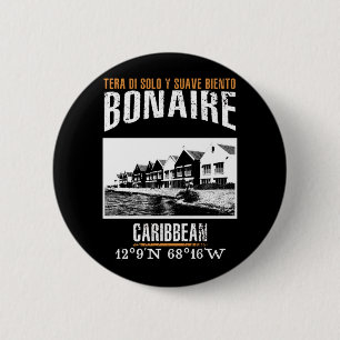 Macaron Rond 5 Cm Bonaire