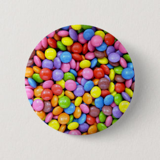 Macaron Rond 5 Cm Bonbons colorés