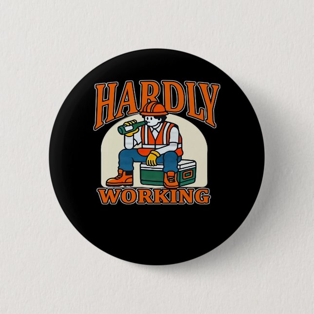 Macaron Rond 5 Cm Bone Hands Heart Lesbian Goth (Devant)