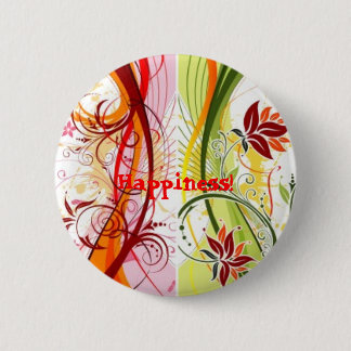 Macaron Rond 5 Cm Bonheur !