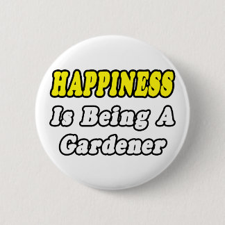 Macaron Rond 5 Cm Bonheur...Gardener