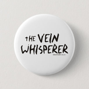 Macaron Rond 5 Cm Bonified_Nurse_-_the_vein_whisperer2