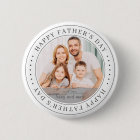 Bonne Fête des pères classique photo simple