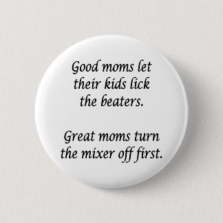 Macaron Rond 5 Cm Bonnes mamans super mamans