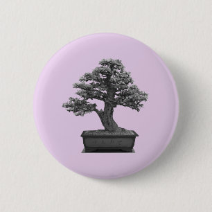 Macaron Rond 5 Cm bonsaï