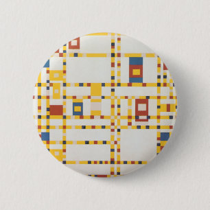 Macaron Rond 5 Cm Boogie Woogie de Broadway