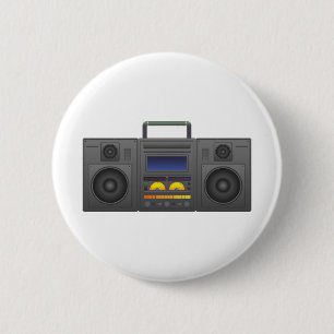 Macaron Rond 5 Cm Boombox