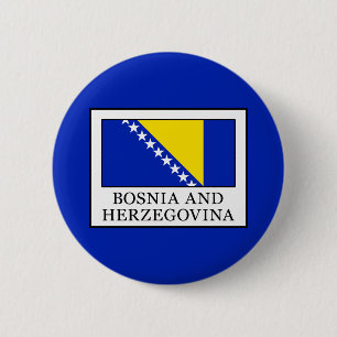 Macaron Rond 5 Cm Bosnie-Herzégovine