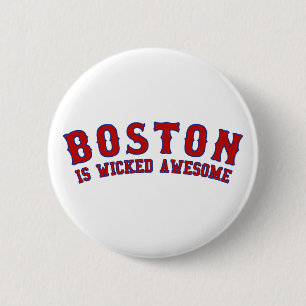Macaron Rond 5 Cm Boston est impressionnant mauvais