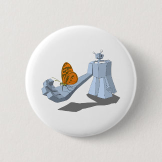 Macaron Rond 5 Cm Bot-terfly