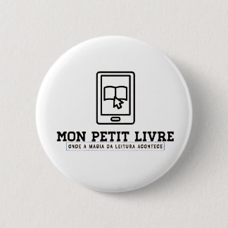 Macaron Rond 5 Cm Boton Mon Petit Livre
