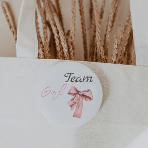 Macaron Rond 5 Cm Bottes ou vaches Blue Rose Genre Reveillez Équipe 