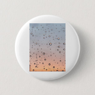 Macaron Rond 5 Cm Boues d'eau