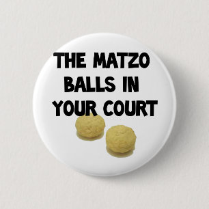 Macaron Rond 5 Cm boules de matzoh