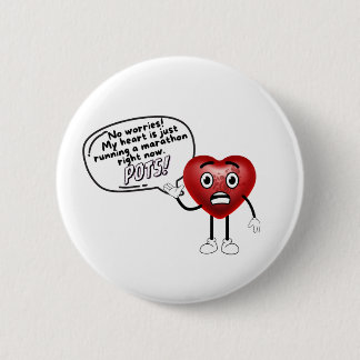 Macaron Rond 5 Cm Bouton